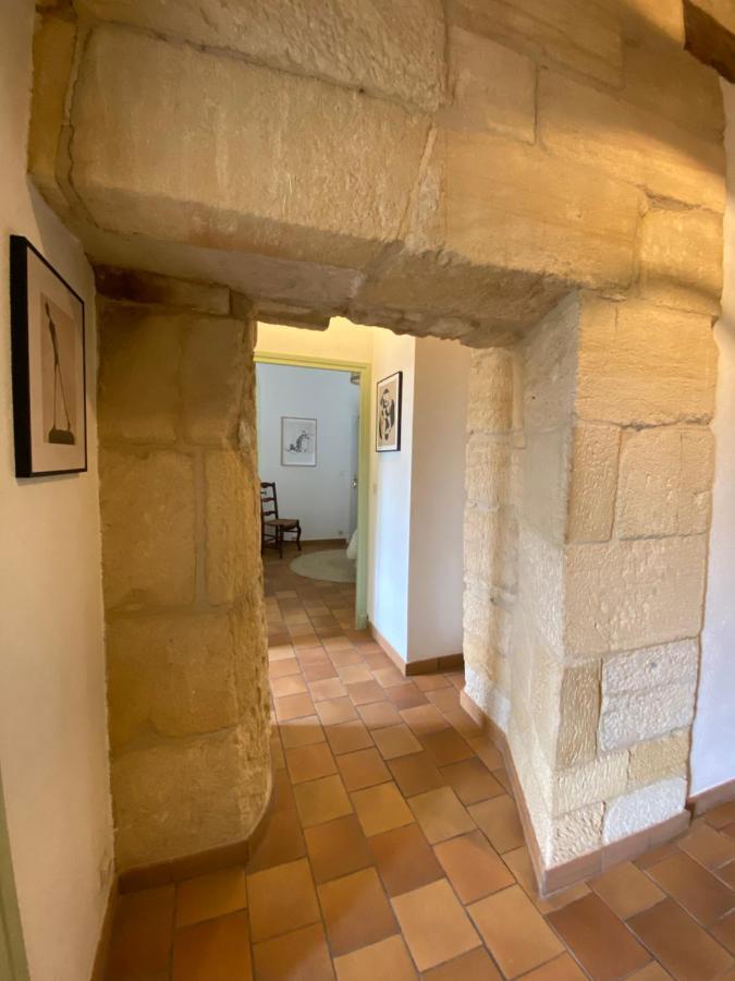 Les Courtines - Appartement De Caractere A La Roque-Gageac - Les Chenes Verts Exterior photo